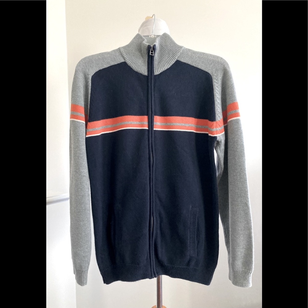Skyhawk Sweater/Jacket         NEW & UNWORN